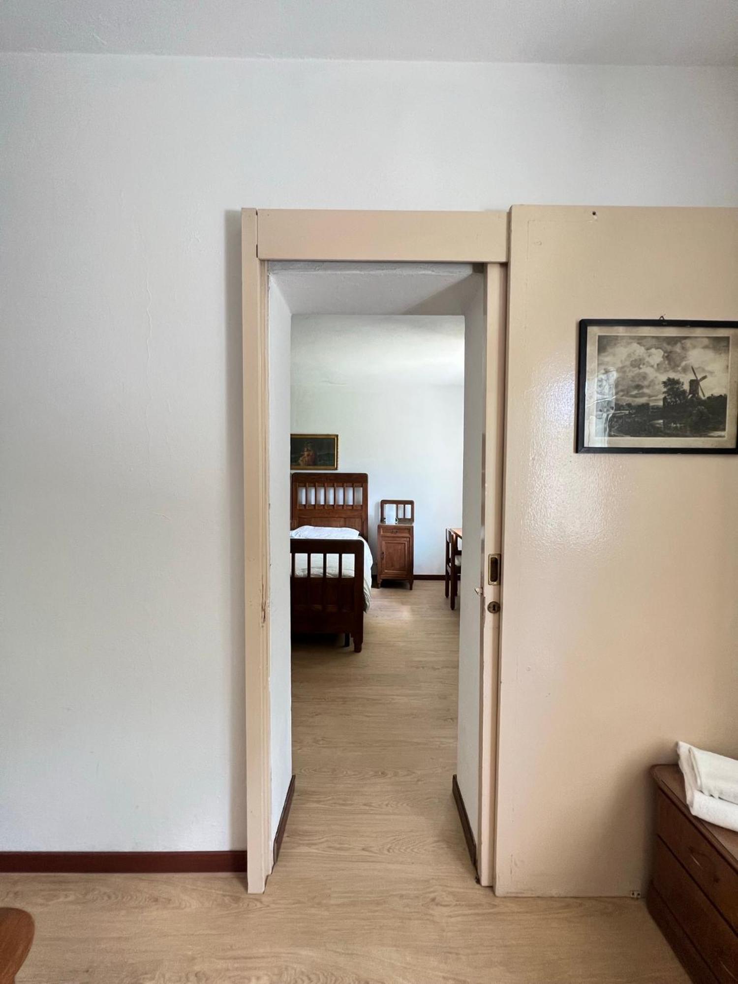 Lanzo D'Intelvi “La Marinella” Apartment Luaran gambar
