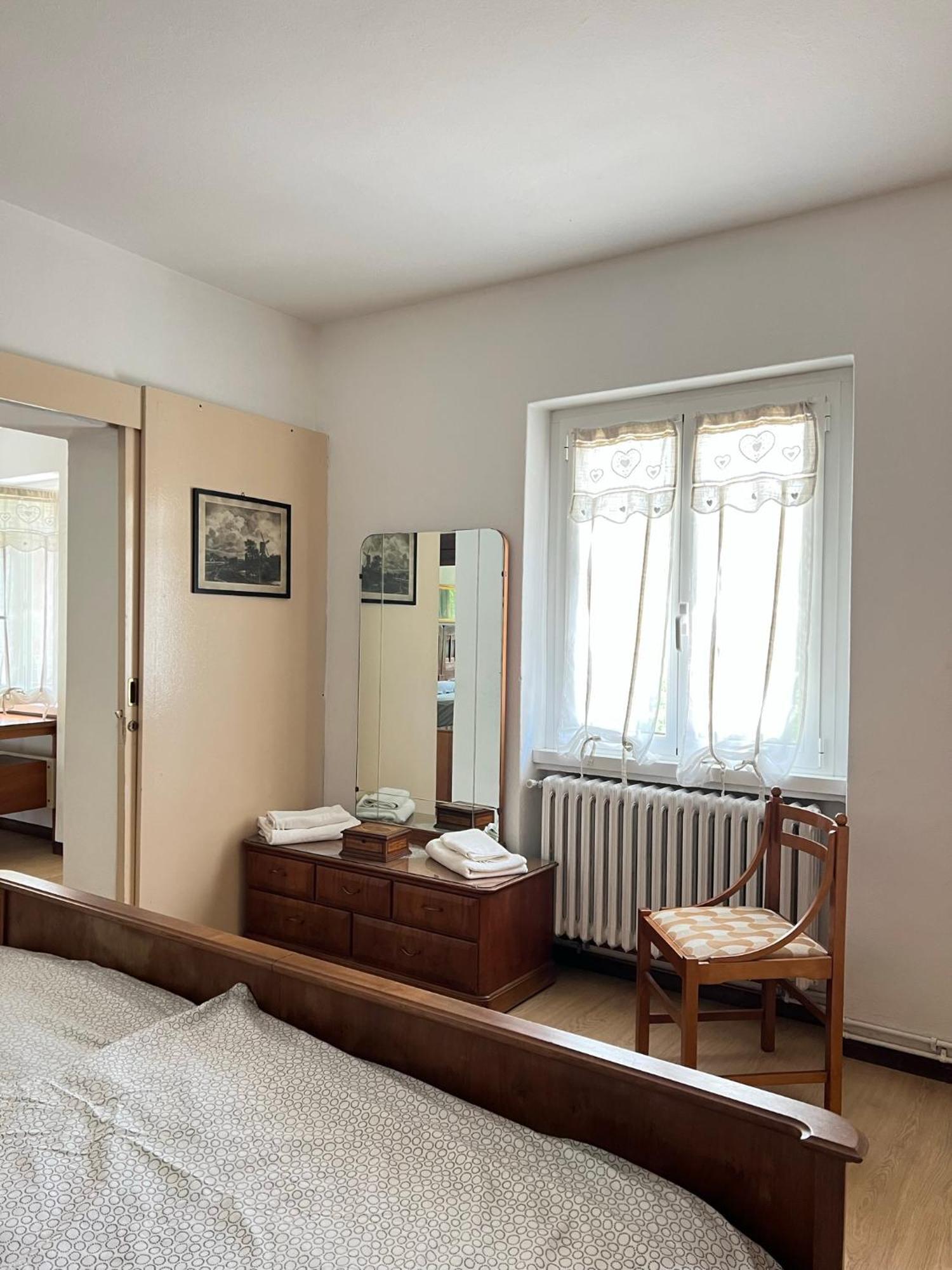 Lanzo D'Intelvi “La Marinella” Apartment Luaran gambar